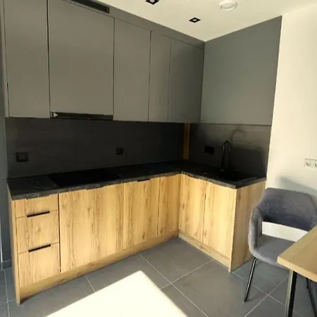 Z Wlasnym Parkingiem Apartment *