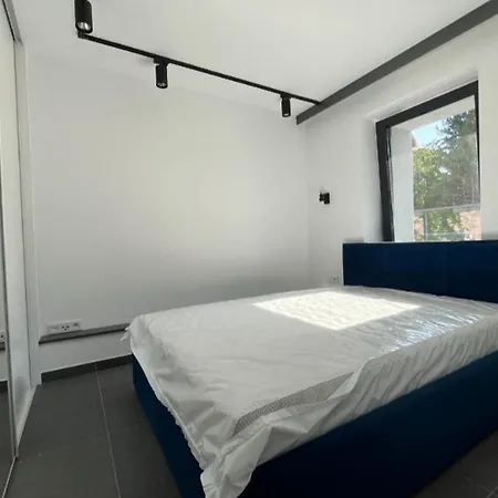 Z Wlasnym Parkingiem Apartment Gliwice