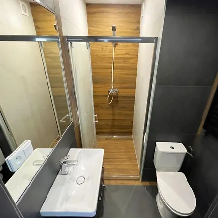 Z Wlasnym Parkingiem Apartment