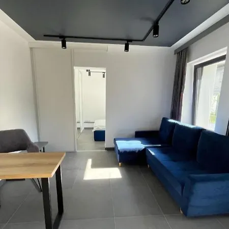 Z Wlasnym Parkingiem Apartment *