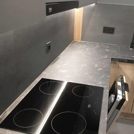 Z Wlasnym Parkingiem Apartment